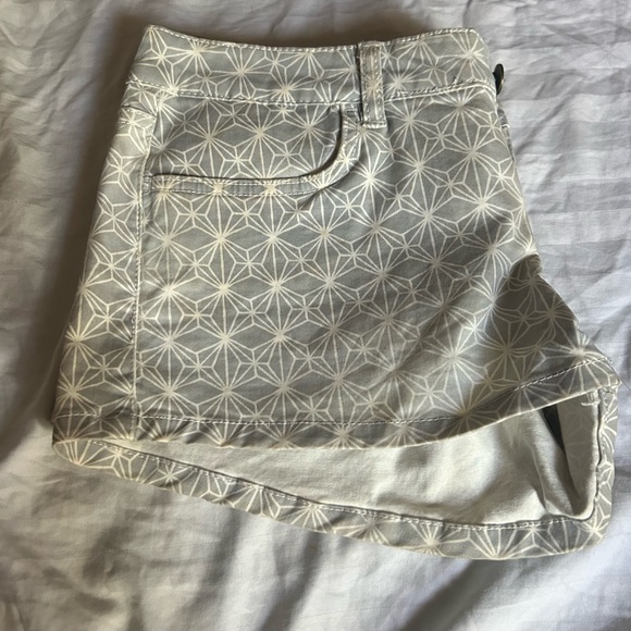 element jean shorts grey size 29 - Picture 3 of 5